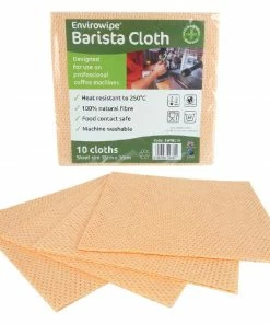 EcoTech Envirowipe Barista Cloth (Pack Of 10)