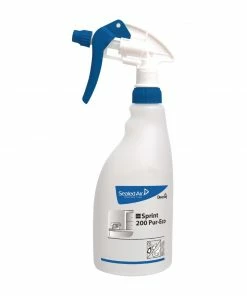 Diversey TASKI Sprint 200 Pur-Eco Multi-Surface Cleaner Refill Bottles 500ml (5 Pack)