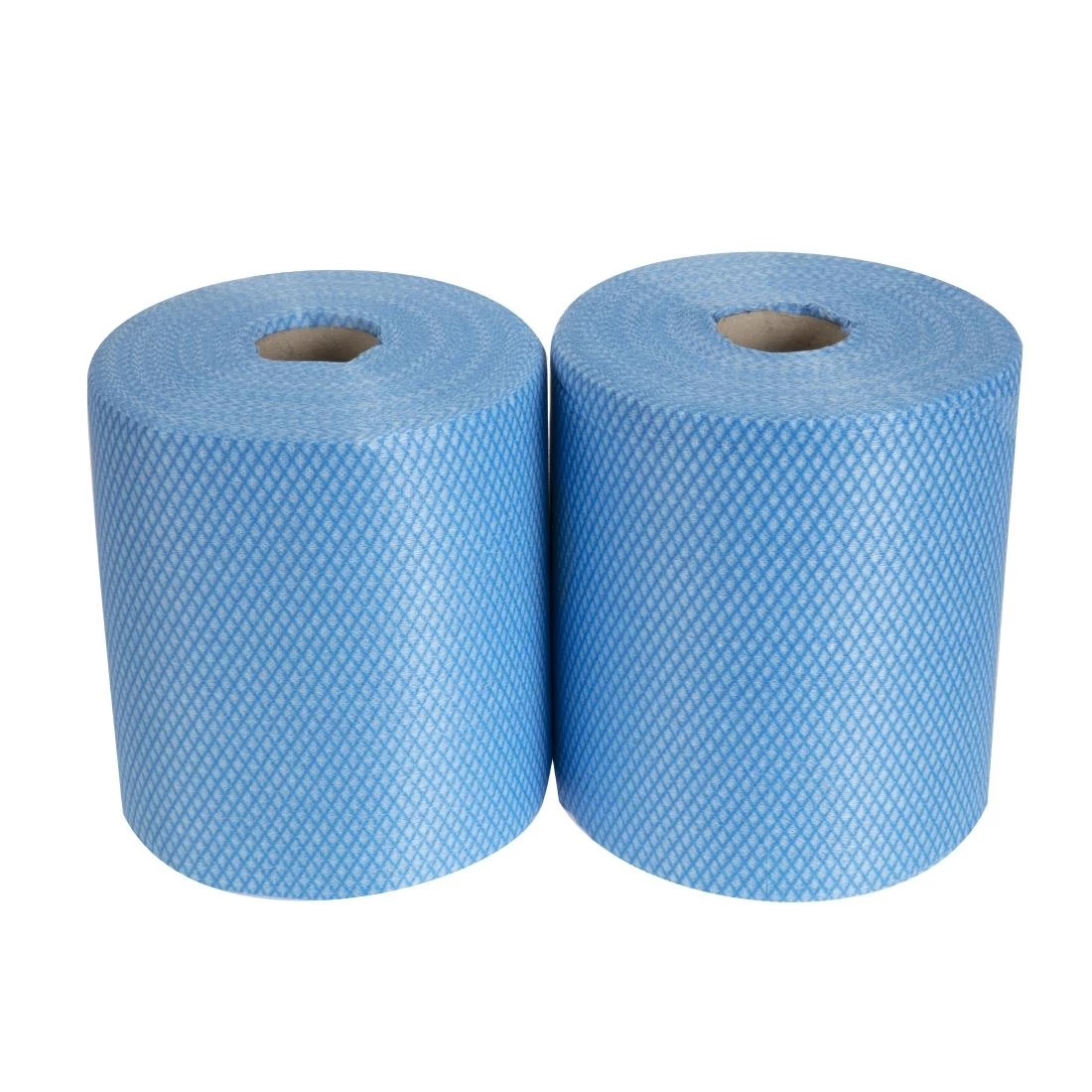 EcoTech Envirolite Super Antibacterial Cleaning Cloths Blue (Roll Of 2 X 500)