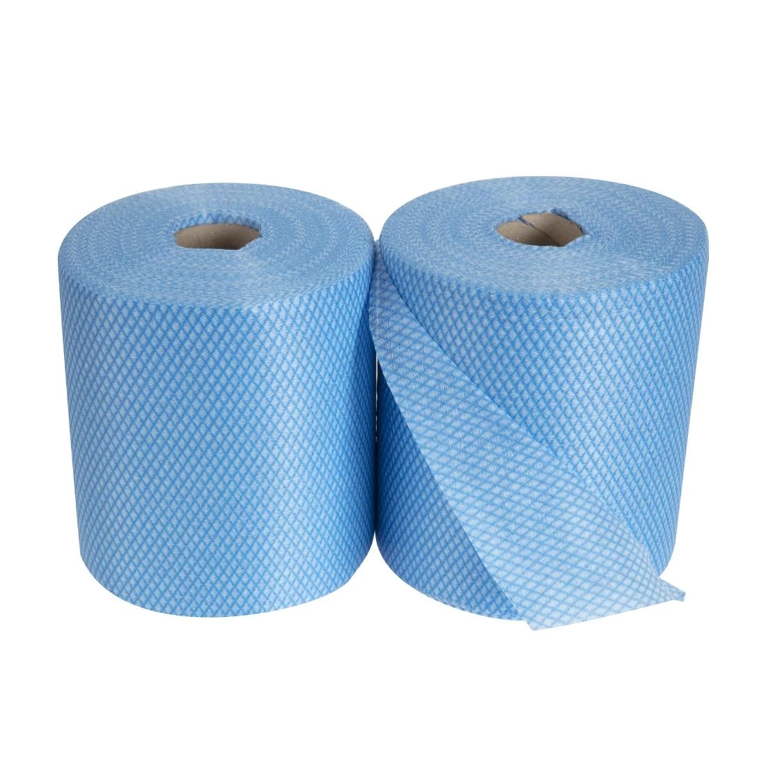 EcoTech Envirolite Super Antibacterial Cleaning Cloths Blue (Roll Of 2 X 500) - Image 4