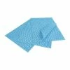 EcoTech Envirowipe Antibacterial Compostable Cleaning Cloths Blue (25 Pack)