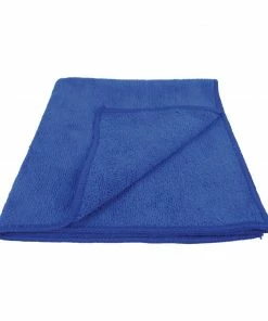 EcoTech Microfibre Cloths Blue (Pack Of 10)
