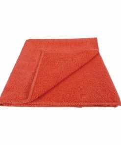 EcoTech Microfibre Cloths Red (Pack Of 10)