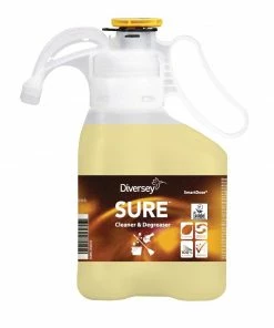 Diversey SURE SmartDose Kitchen Cleaner And Degreaser Concentrate 1.4Ltr