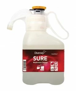 Diversey SURE SmartDose Washroom Cleaner Concentrate 1.4 Litre