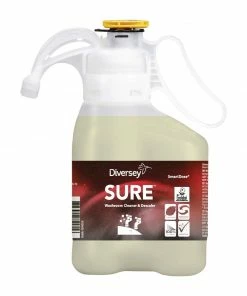 Diversey SURE SmartDose Washroom Cleaner And Descaler Concentrate 1.4Ltr