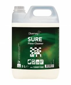 Diversey SURE Floor Cleaner Concentrate 5Ltr