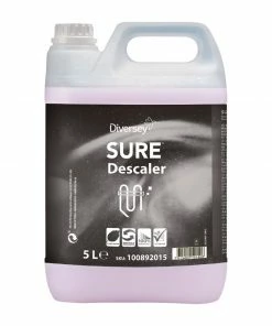 Diversey SURE Descaler Concentrate 5Ltr