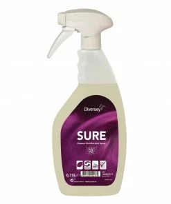 Diversey SURE Cleaner And Disinfectant Ready To Use 750ml