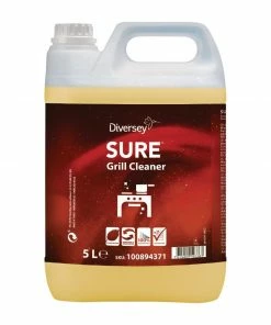 Diversey SURE Grill Cleaner Concentrate 5Ltr