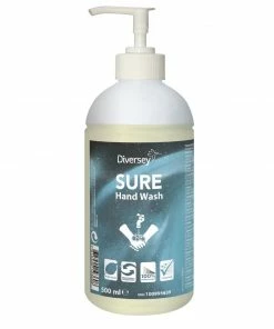 Diversey SURE Perfumed Liquid Hand Wash 500ml