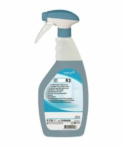 Diversey Room Care R3 Glass And Multi-Surface Cleaner Ready To Use 750ml