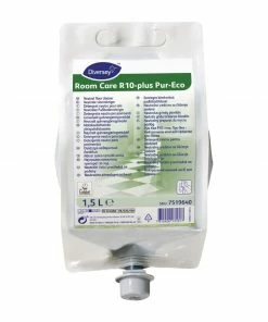 Diversey Room Care R10-plus Pur-Eco Neutral Floor Cleaner Concentrate 1.5Ltr