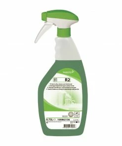 Diversey Room Care R2 Hard Surface Cleaner And Disinfectant Ready To Use 750ml