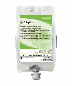 Diversey Room Care R2-plus Hard Surface Cleaner And Disinfectant Concentrate 1.5Ltr