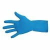 MAPA Vital 165 Liquid-Proof Food Handling Gloves Blue (One Pair)