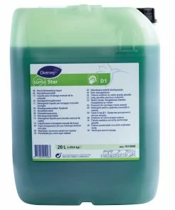 Diversey Suma Star D1 Washing Up Liquid Concentrate 20Ltr