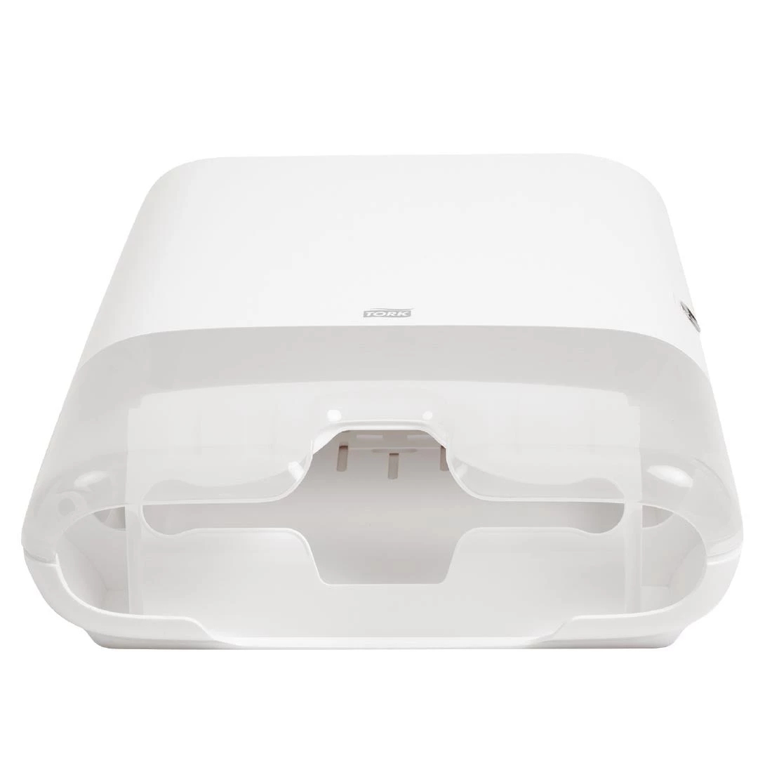 Tork Xpress Manual Multi-Fold Hand Towel Dispenser White - Image 8