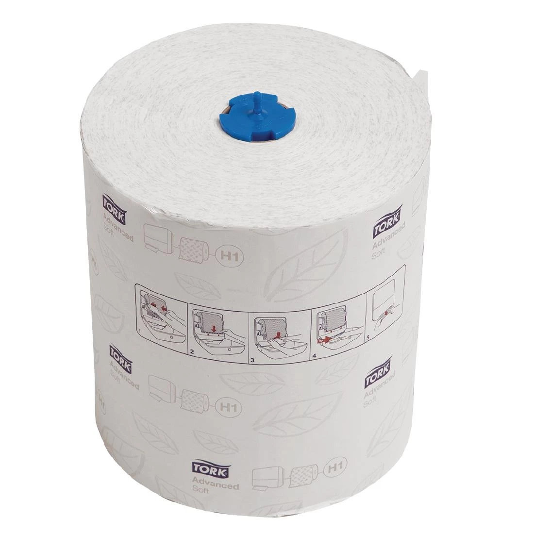 Tork Advanced Hand Towel Rolls 2-Ply 150m (Pack Of 6) - Image 6