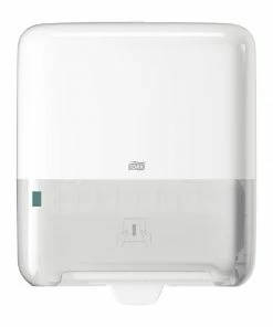 Tork Matic Hand Towel Roll Dispenser White