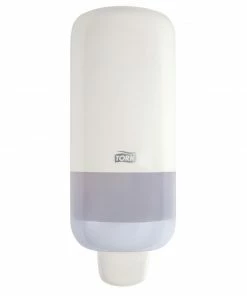 Tork Foam Soap Dispenser White 1 Litre