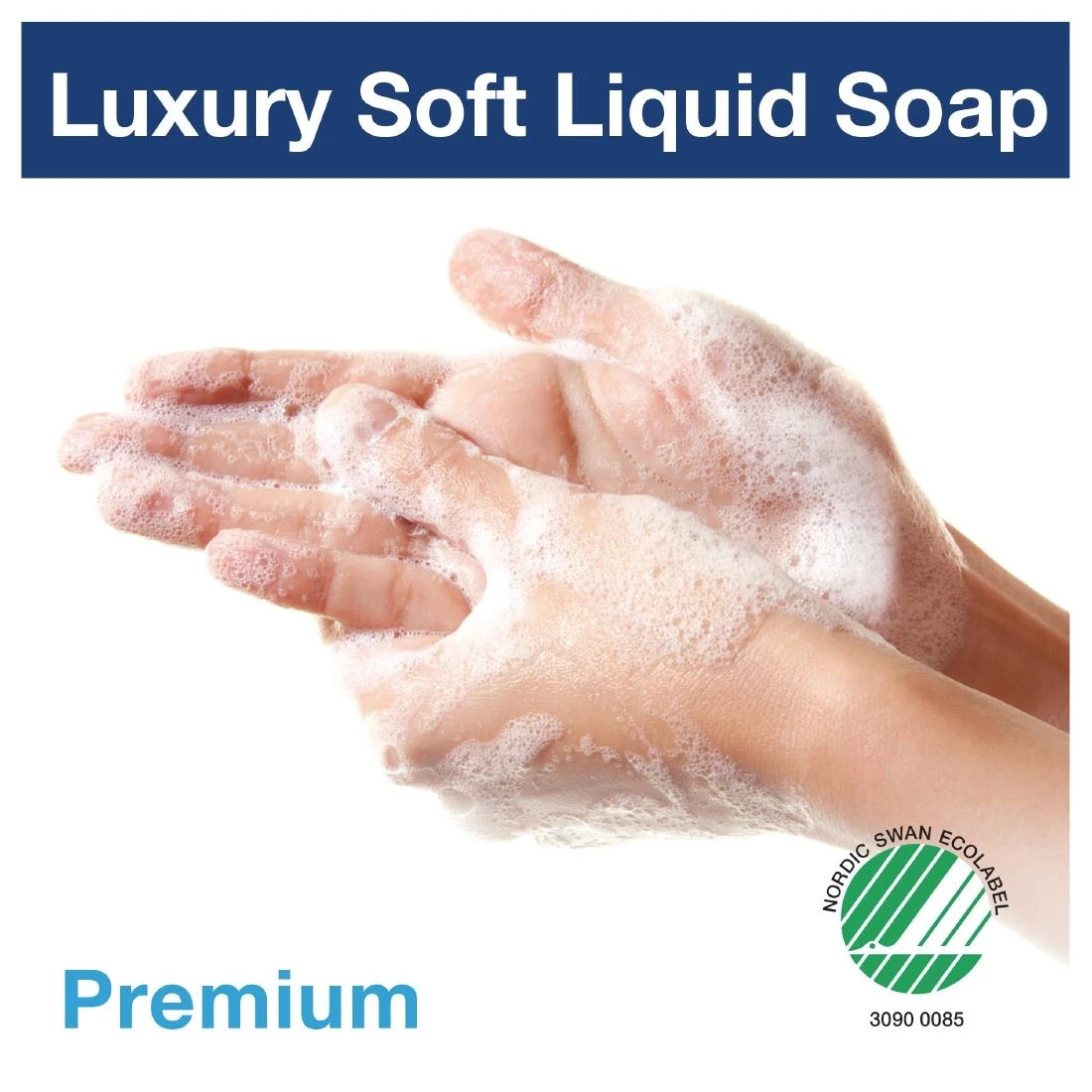 Tork Perfumed Luxury Soft Liquid Hand Soap 1Ltr (6 Pack) - Image 3