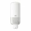 Tork Manual Liquid And Spray Soap Dispenser White 1Ltr White