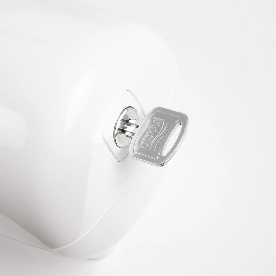 Tork Manual Liquid And Spray Soap Dispenser White 1Ltr White - Image 7