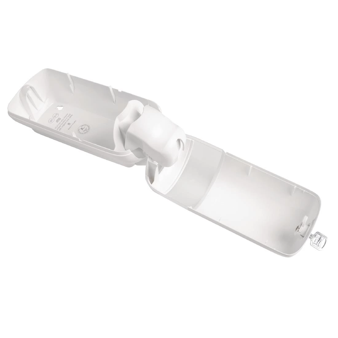 Tork Manual Liquid And Spray Soap Dispenser White 1Ltr White - Image 8