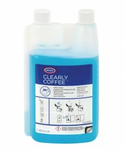 Urnex Clearly Coffee Pot Cleaner Liquid Concentrate 1Ltr