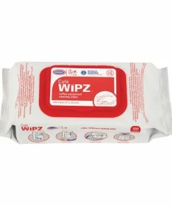 Urnex Café Wipz Coffee Equipment Cleaning Wipes (Pack Of 100)