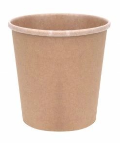 Fiesta Compostable Soup Containers (Pack Of 500)