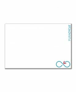 Puracycle Reusable Blank Labels (Pack Of 50)