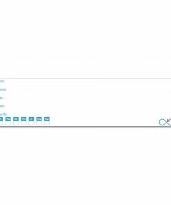 Puracycle Reusable Day Bottle Labels (Pack Of 25)