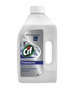 Pro-Formula Cif Pro Formula Kitchen Descaler Concentrate 2Ltr