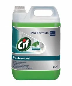 Pro-Formula Cif Pro Formula Pine Fresh All-Purpose Cleaner Concentrate 5Ltr