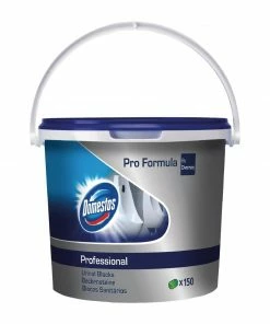 Pro-Formula Domestos Pro Formula Urinal Blocks 3kg (Pack Of 150)