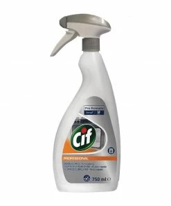 Pro-Formula Cif Pro Formula Grill And Oven Cleaner Ready To Use 750ml