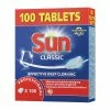 Pro-Formula Sun Professional Dishwasher Detergent Tablets (100 Pack)
