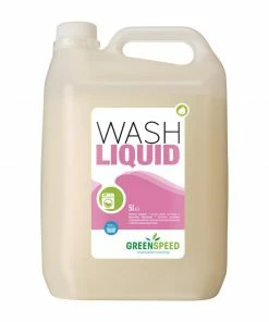 Greenspeed Biological Liquid Laundry Detergent Concentrate 5Ltr