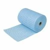 Nisbets Essentials Non-Woven Cloths Blue (Roll Of 300)