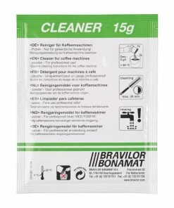Bravilor Bonamat Bravilor Coffee Machine Cleaner 15g Sachets (60 Pack)