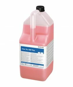 ECOLAB Clear Dry Rinse Aid (2x5Ltr)