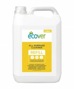 Ecover Lemongrass And Ginger All-Purpose Cleaner Concentrate 5Ltr