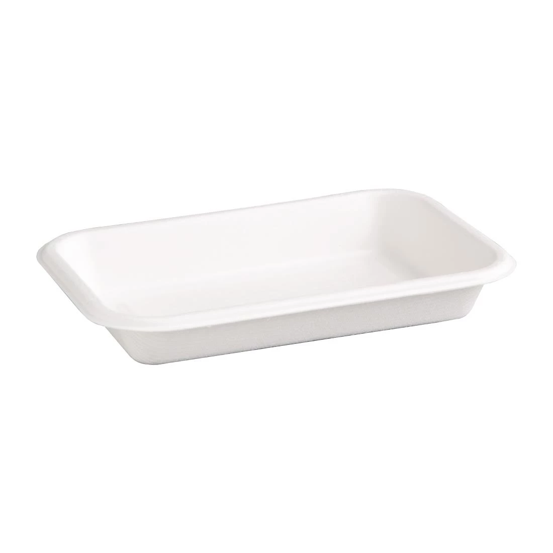 Fiesta Compostable Bagasse Food Trays (Pack Of 50) - Image 2