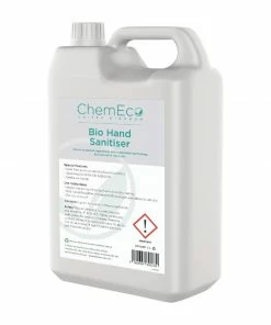 ChemEco UK ChemEco Bio Hand Sanitiser Refill 5Ltr