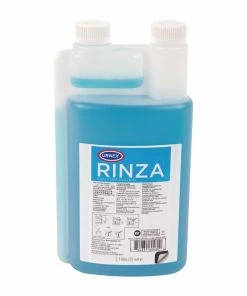Urnex Rinza Acidic Milk Frother Cleaner Liquid Concentrate 1.1Ltr