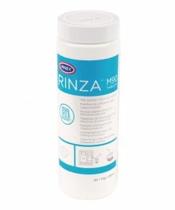 Urnex Rinza M90 Milk Frother Cleaner Tablets 10g (Pack Of 12)