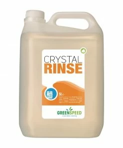 Greenspeed Dishwasher Rinse Aid Concentrate 5Ltr