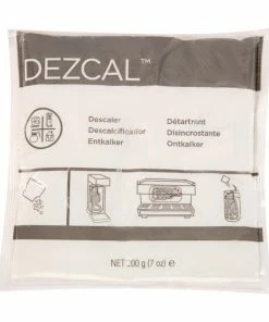 Urnex Dezcal Activated Scale Remover Powder Sachets 28g (100 Pack)